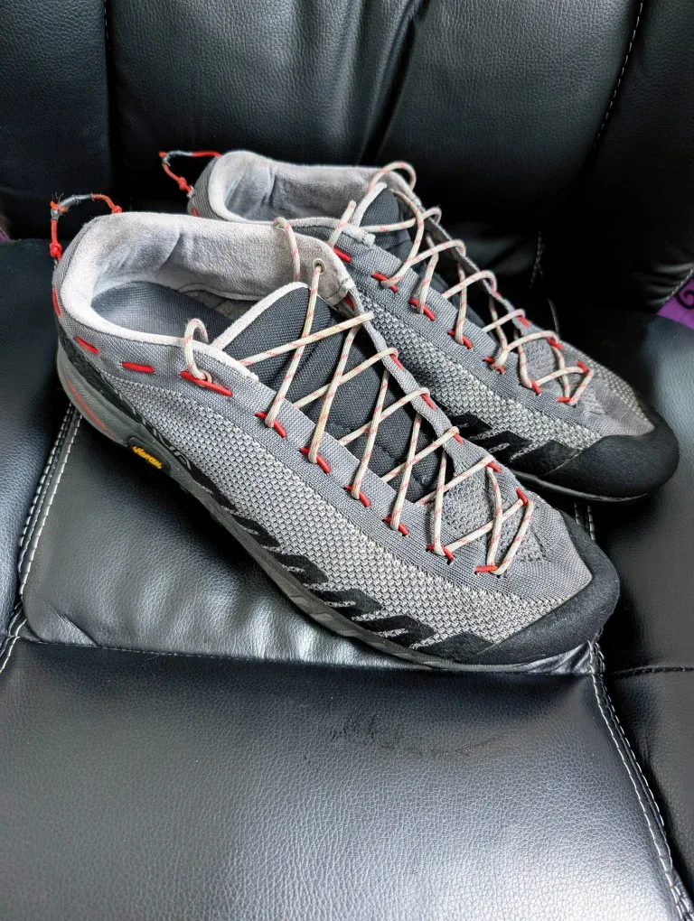 La Sportiva TX2 Approach Shoes - Size 12 USA #Cleanout image indicator(3)