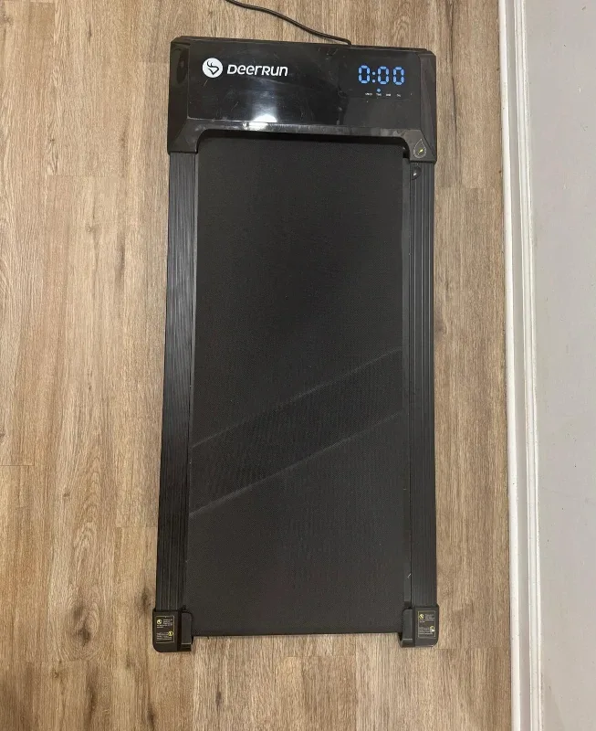 DeerRun Treadmill - Compact & Portable