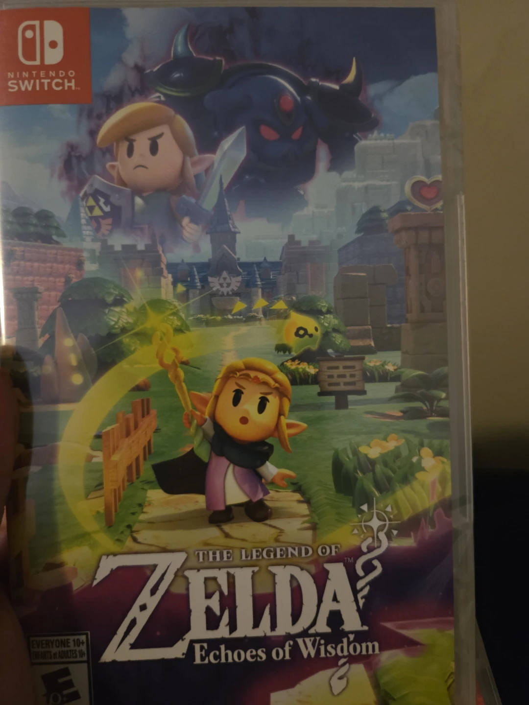 The Legend of Zelda: Echoes of Wisdom - Nintendo Switch