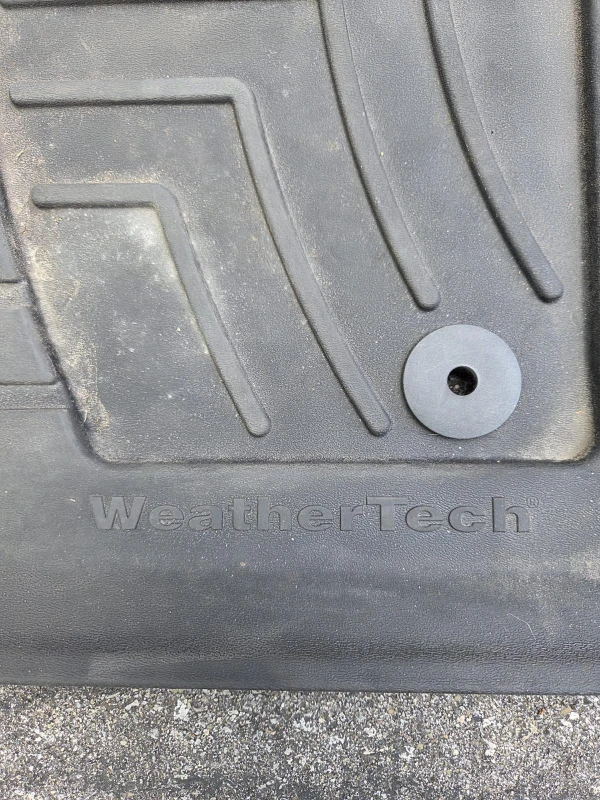 VW Atlas - WeatherTech Floor Mats - 1st & 2nd Row - photo 3