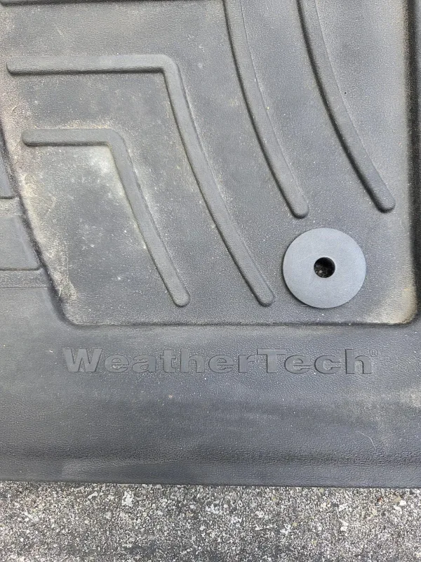 VW Atlas - WeatherTech Floor Mats - 1st & 2nd Row image indicator(3)