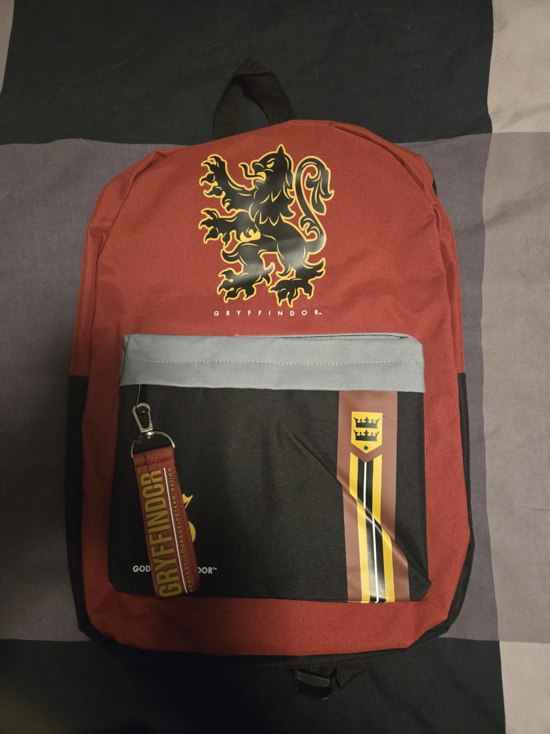 Harry Potter Gryffindor Backpack