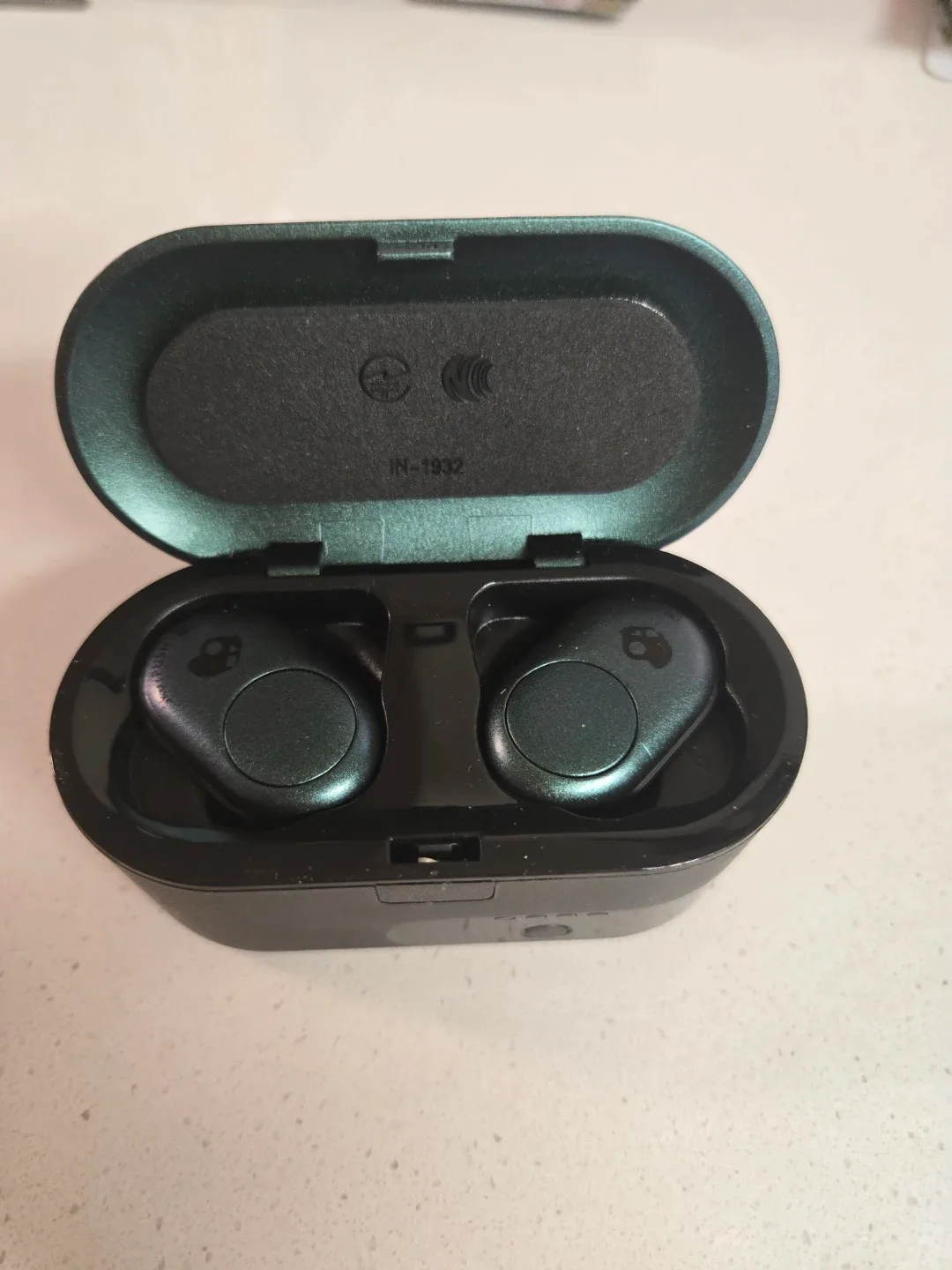 Skullcandy Dime 2 True Wireless Earbuds - Black