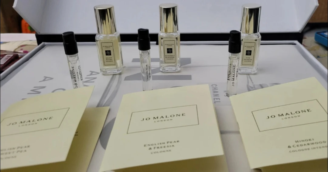 Jo Malone Miniature Fragrance Set - photo 3