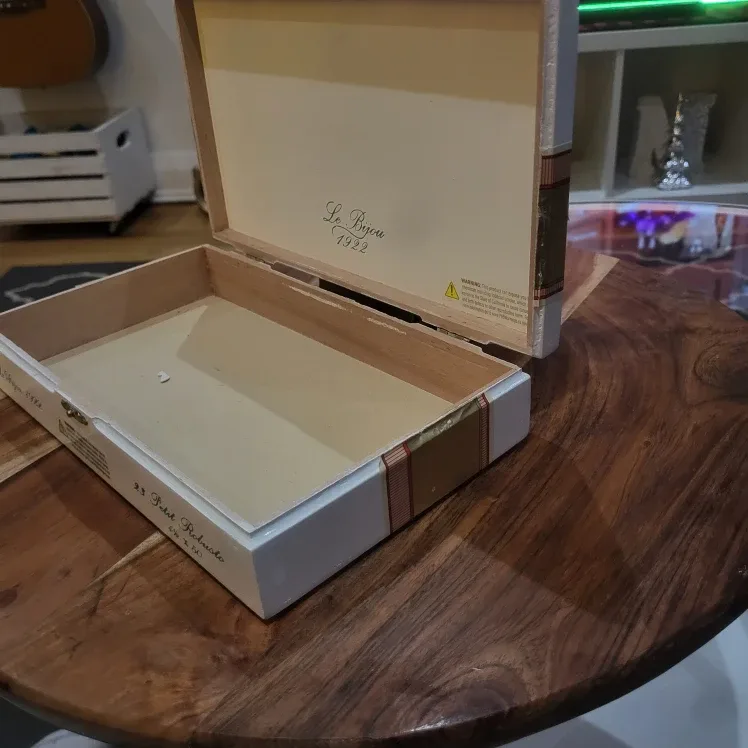 My Father Cigars Le Bijou 1922 Empty Box image indicator(3)
