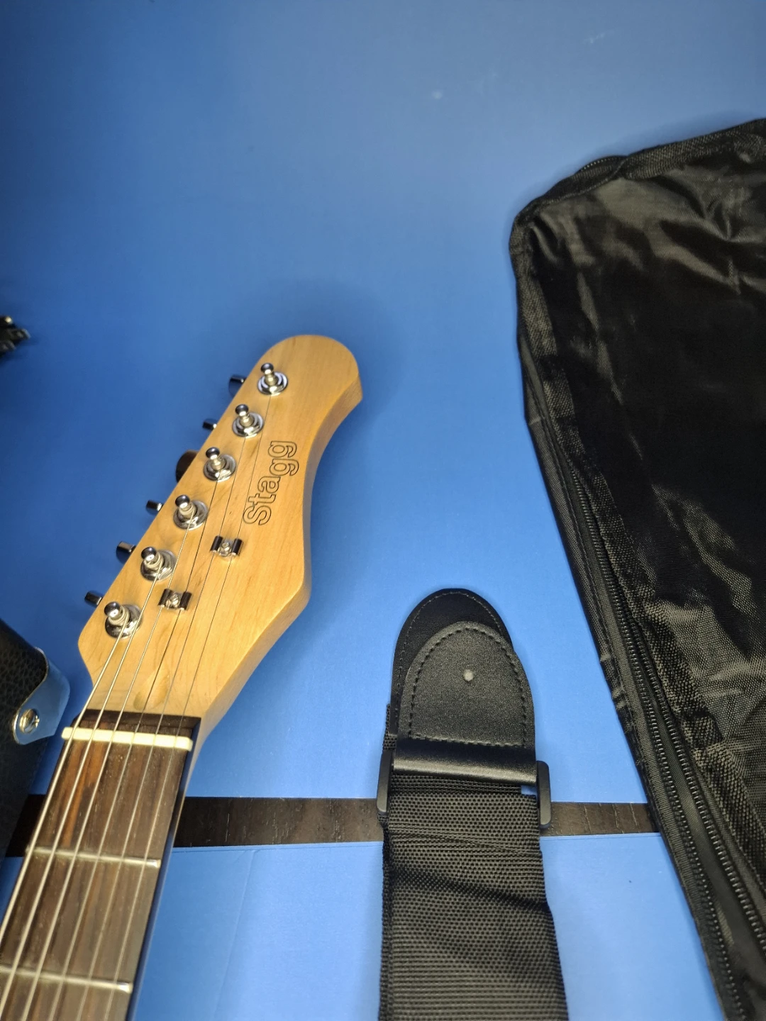 Stagg Electric Guitar Bundle - photo 5
