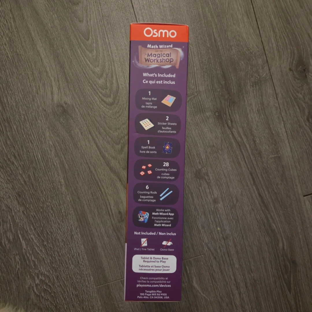 Osmo Math Wizard and the Magical Workshop Game - photo 4