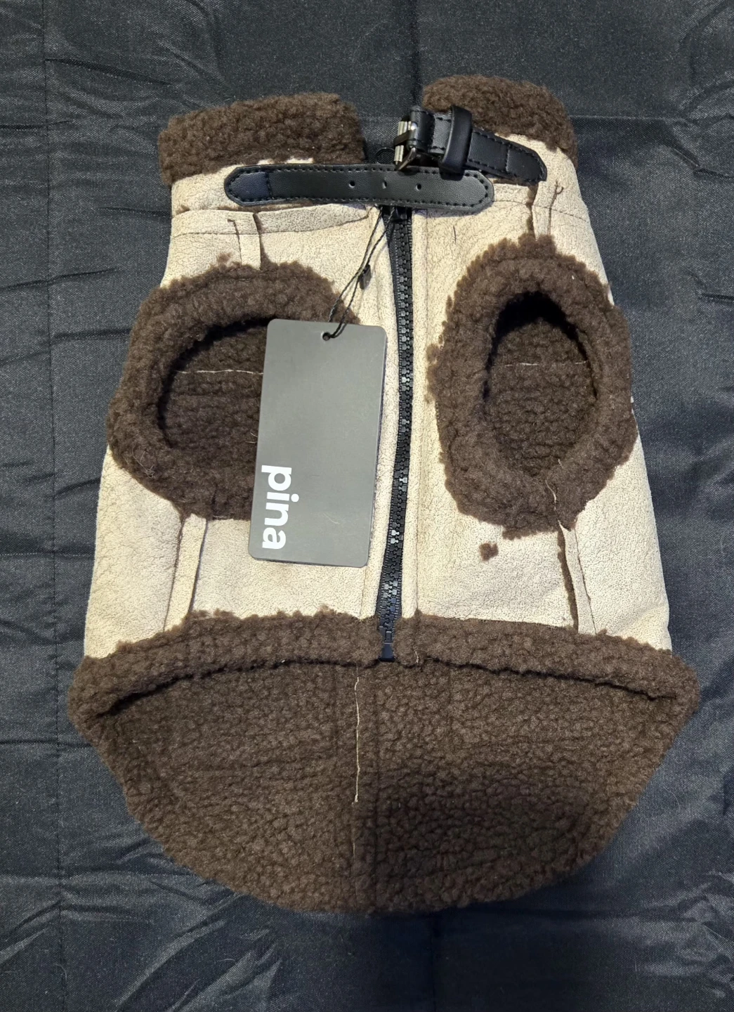 Pina Pet Apparel - Dog Jacket Size S - photo 5