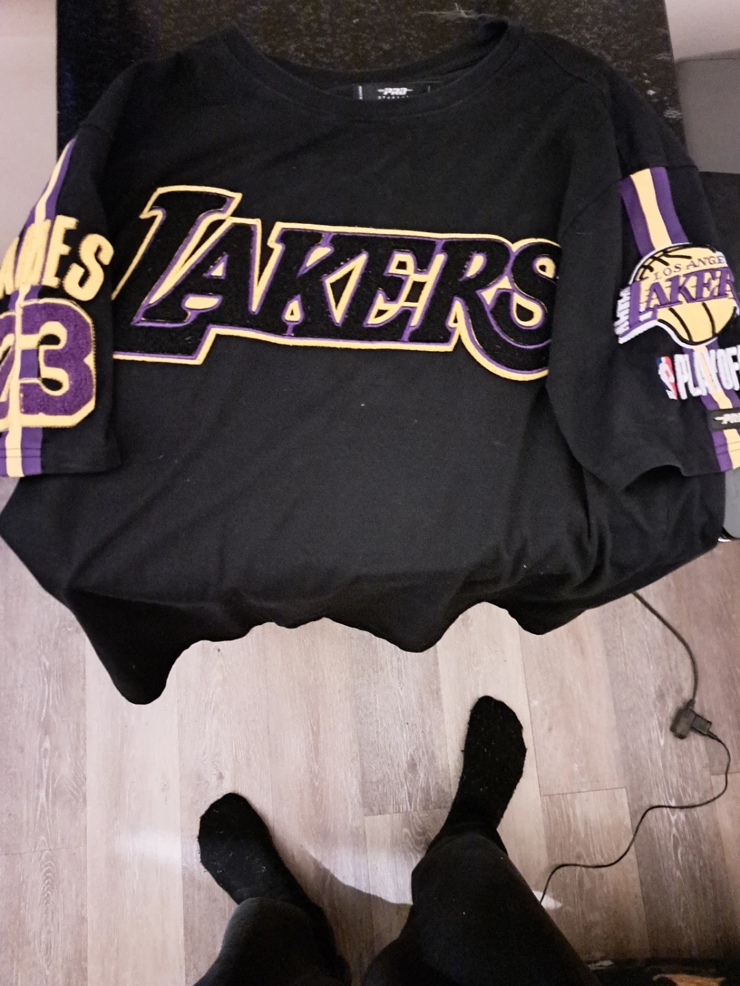 Lakers Pro Standard xxl t
