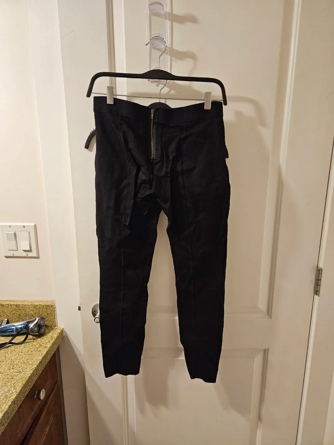 J.Crew Pixie Pants - Black, Size 6S #Cleanout
