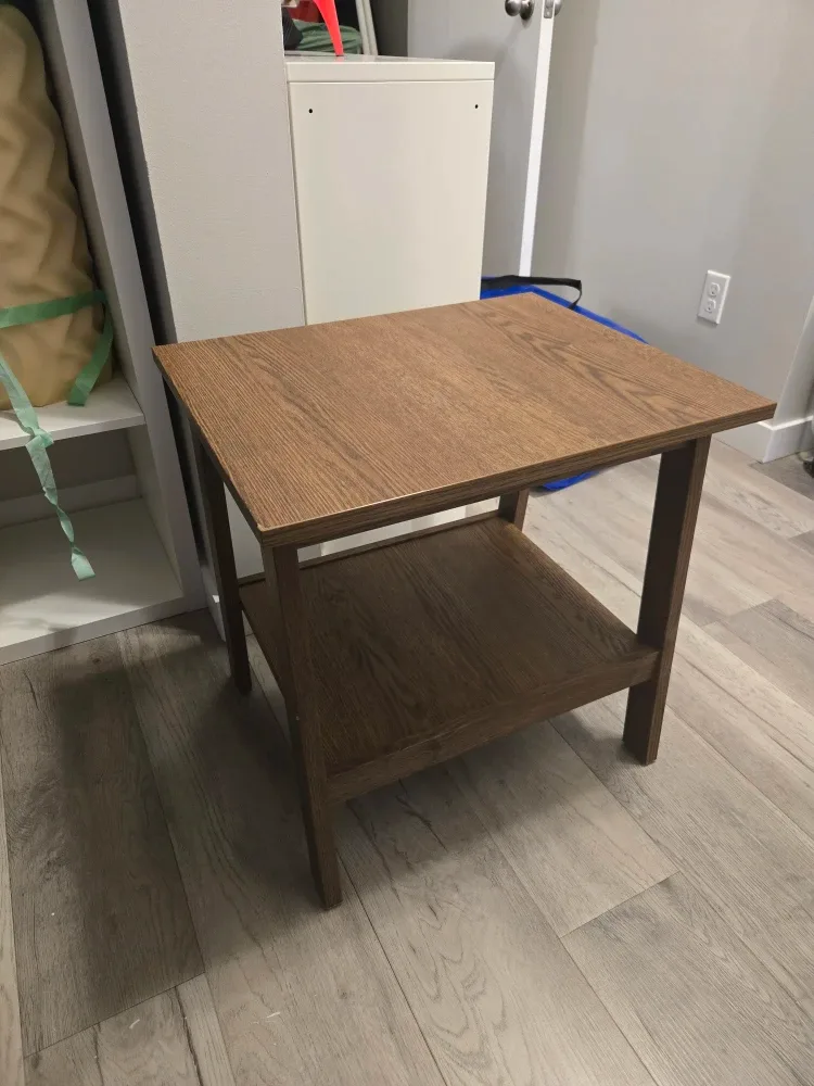 IKEA Lunnarp End Table