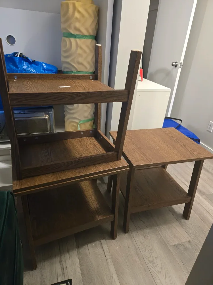 IKEA Lunnarp End Table image indicator(2)