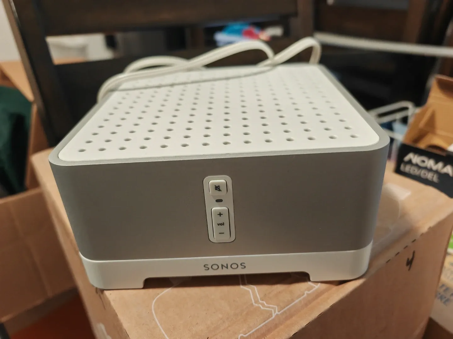 Sonos Amp - Versatile Amplifier