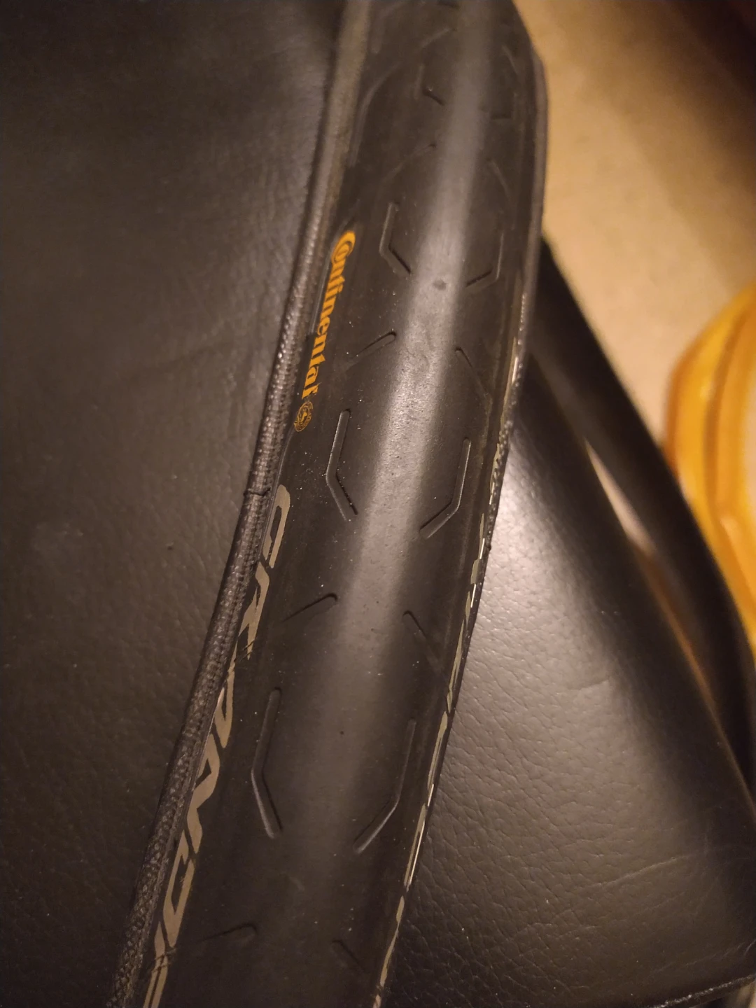 Continental Grand Prix 700x25c Bike Tire & Tube - photo 3