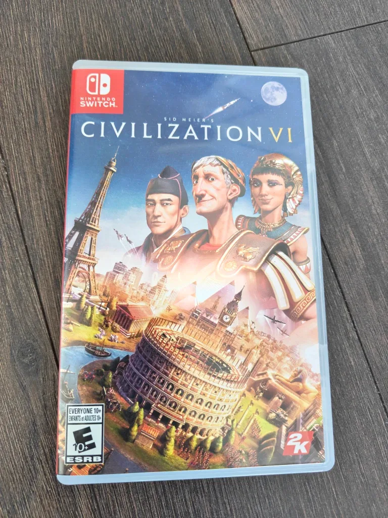 Civilization VI for Nintendo Switch, Switch 2 🎄 🎁⛄