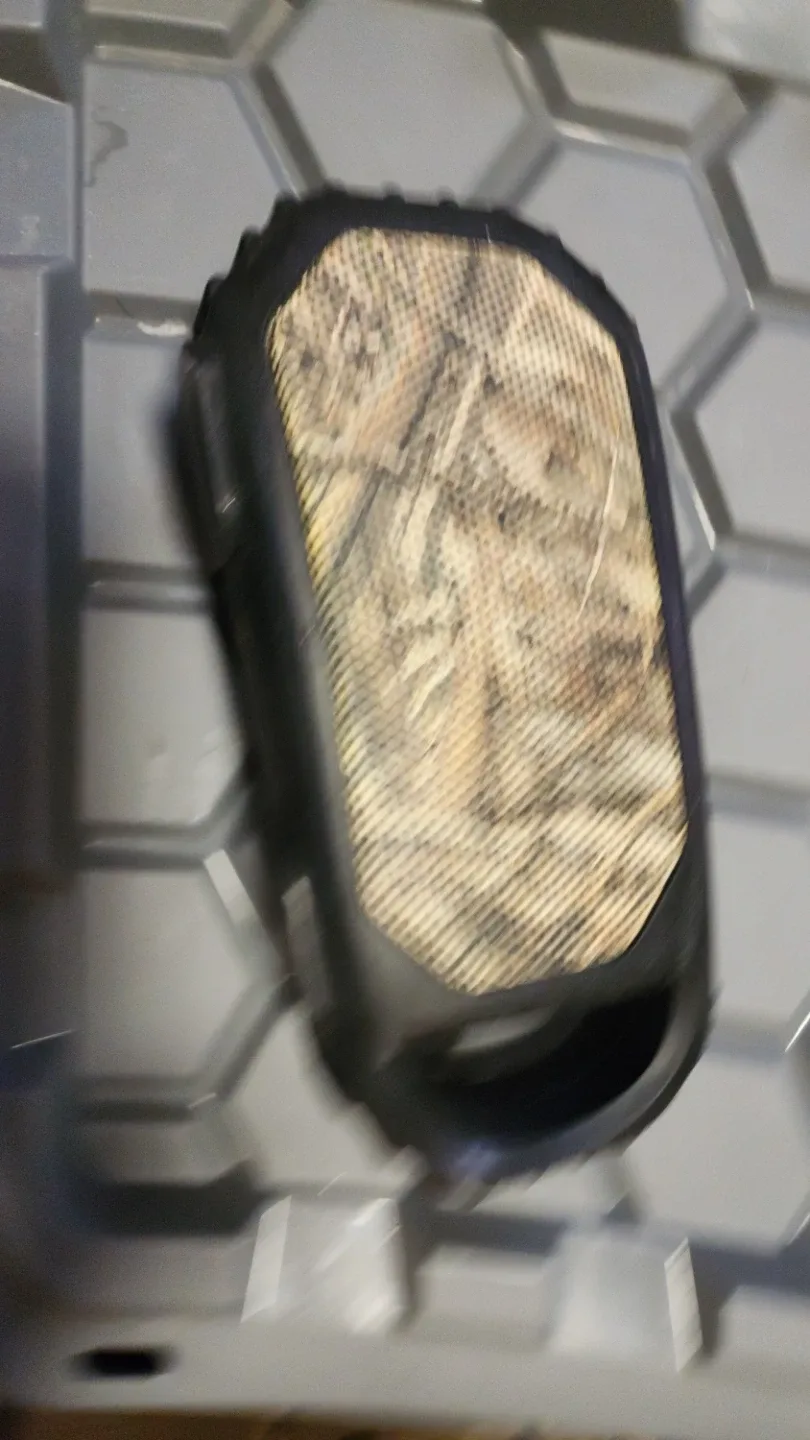 Black Portable Bluetooth Speaker image indicator(3)