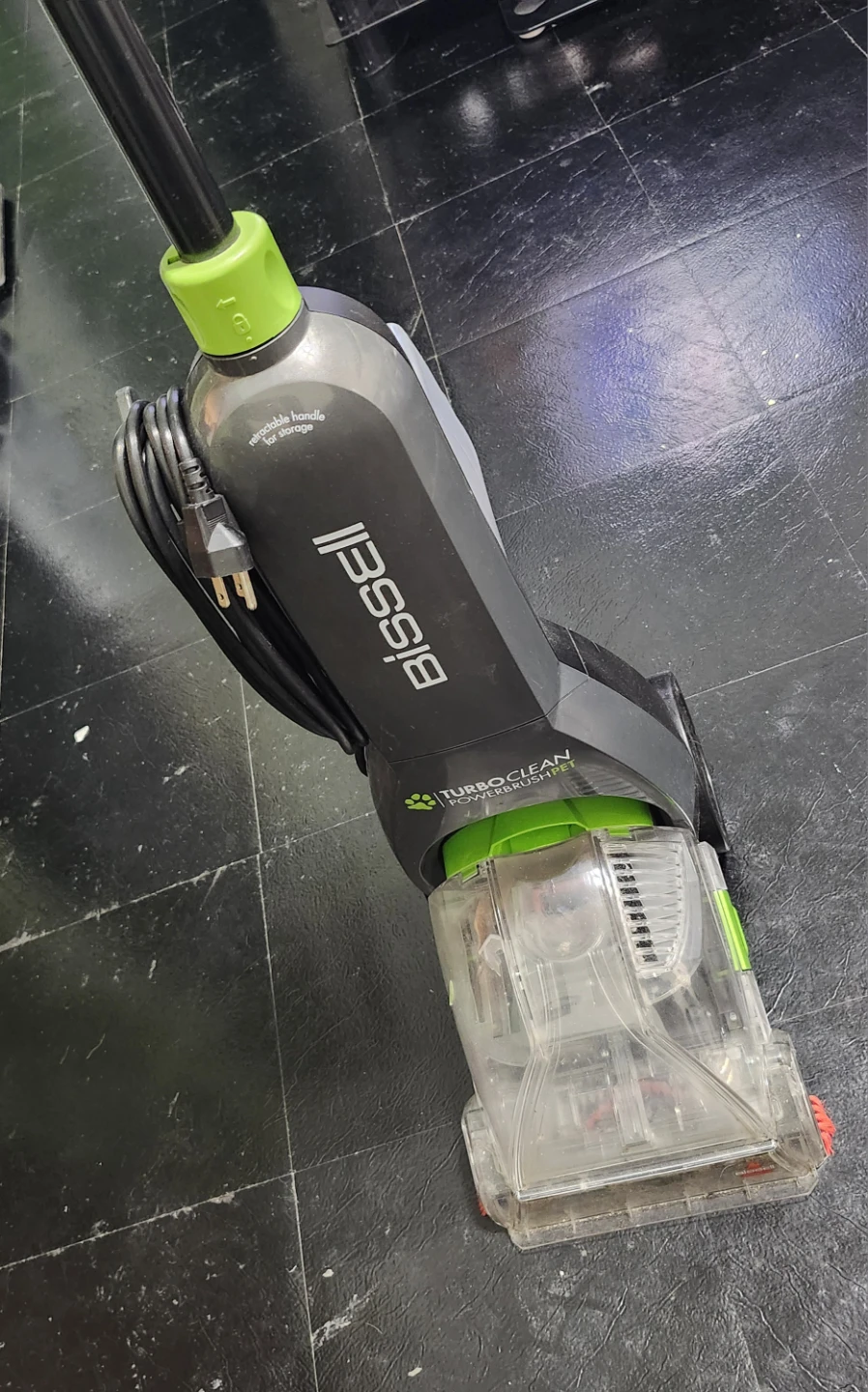 Bissell TurboClean PowerBrush Pet Carpet Cleaner