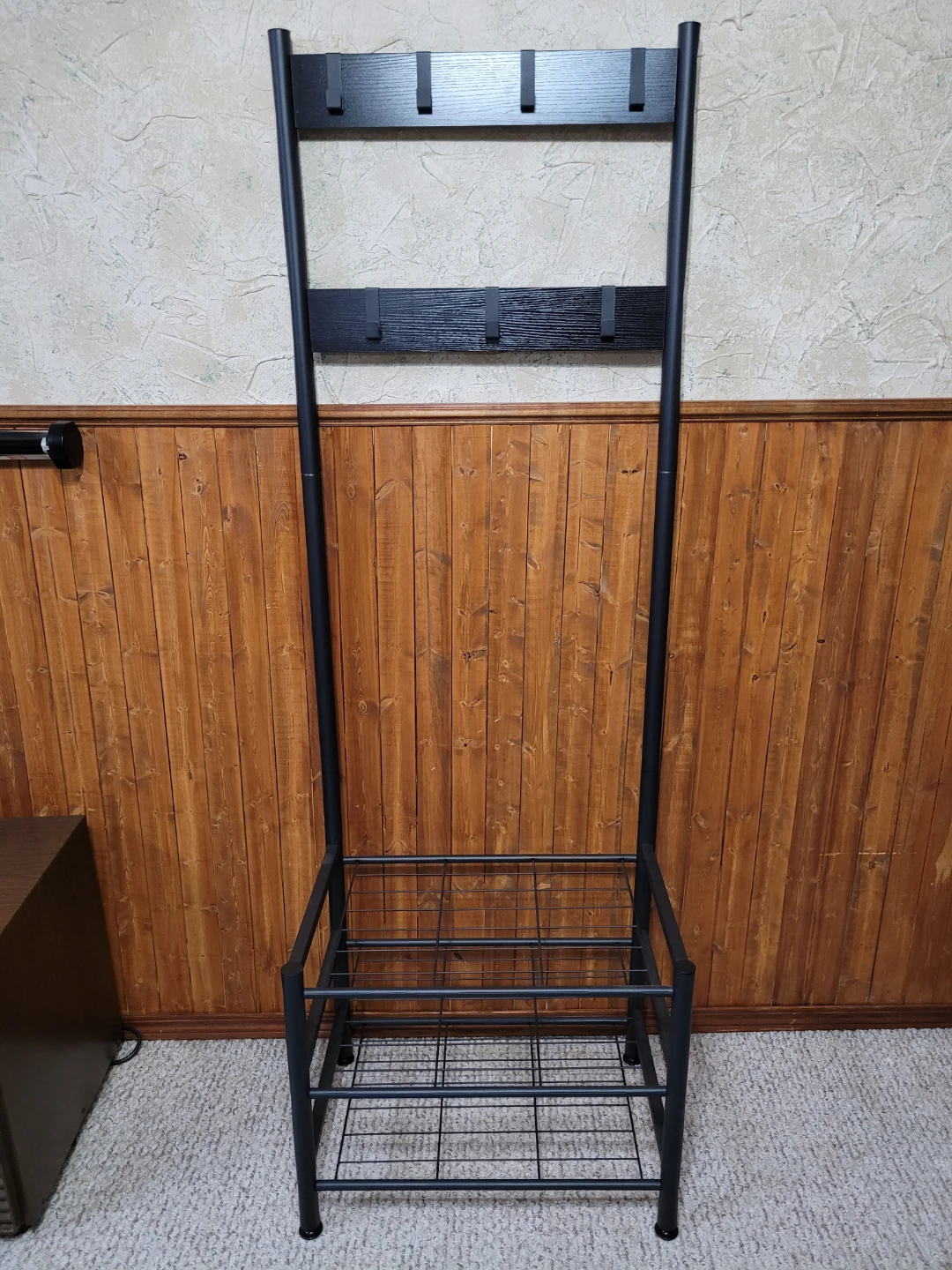 COAT/SHOE RACK