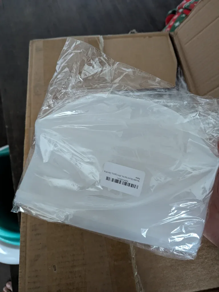 Reusable Silicone Food Storage Bags (Set) image indicator(5)