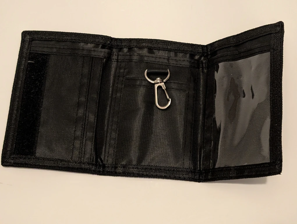 Camouflage Trifold Wallet - photo 3