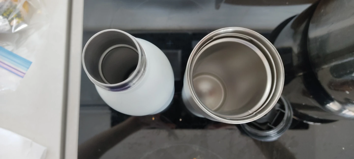 Stainless Steel Travel Mug and Waterbottle - photo 3