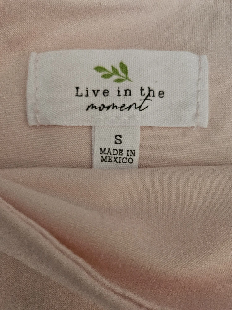 Light Pink T-Shirt - photo 2