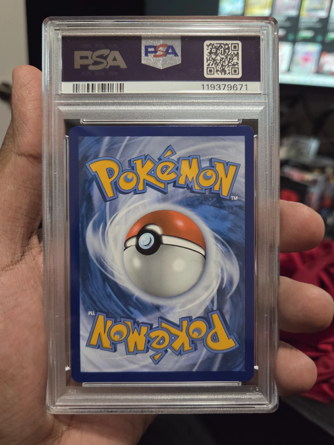 ✨️ PSA 9 Squirtle 151 - Pokemon Card for Sale ✨️ - photo 2