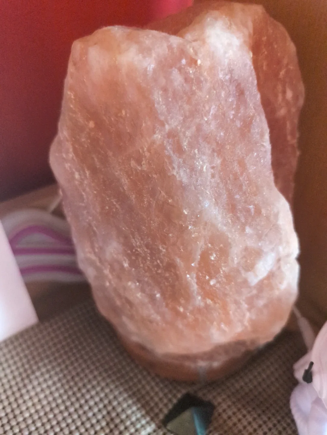 Himalayan Salt Lamp