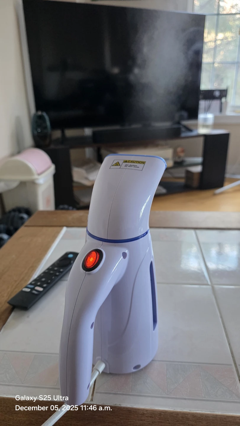 OGHom Handheld Steamer - blue - photo 2