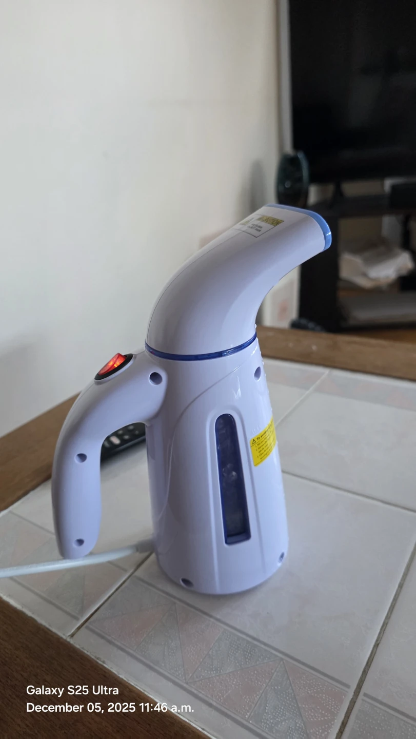 OGHom Handheld Steamer - blue - photo 3