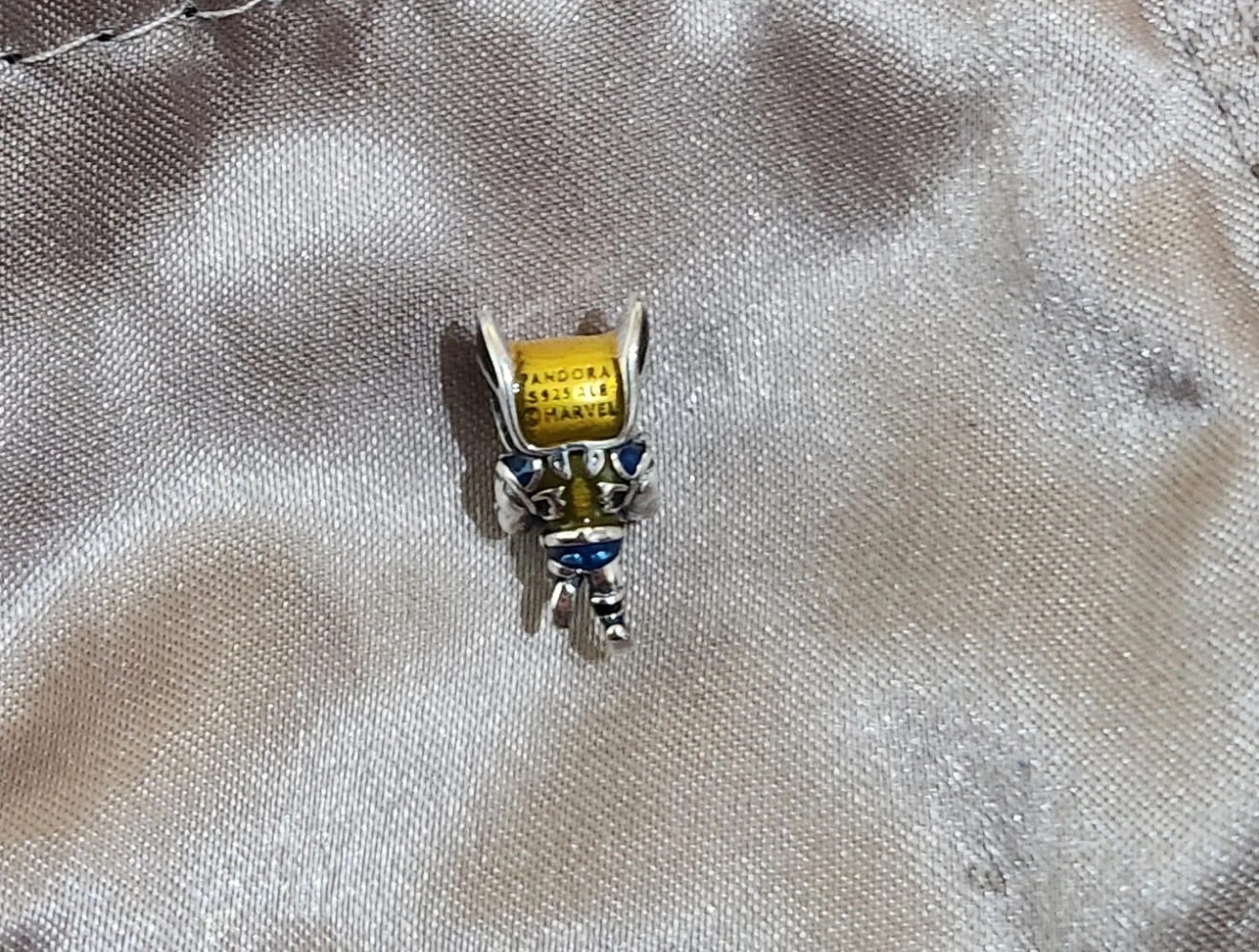 Pandora Marvel Wolverine Charm - photo 2