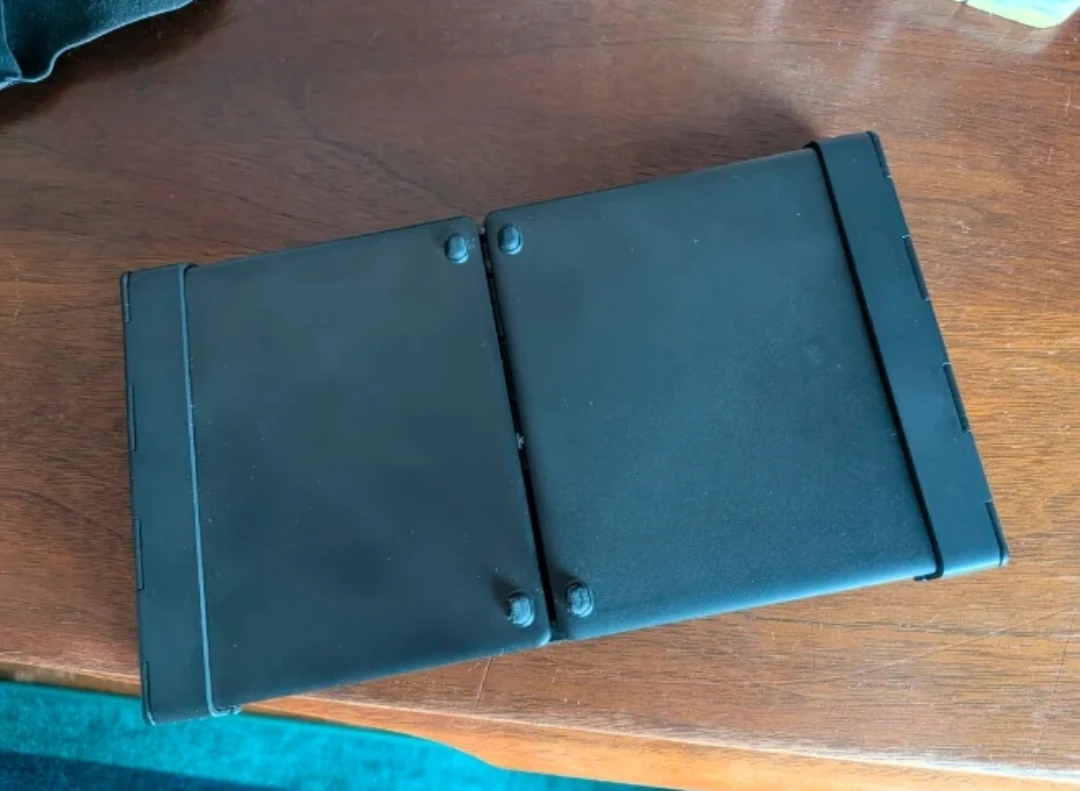 ProtoArc Foldable Keyboard with Touchpad - photo 2