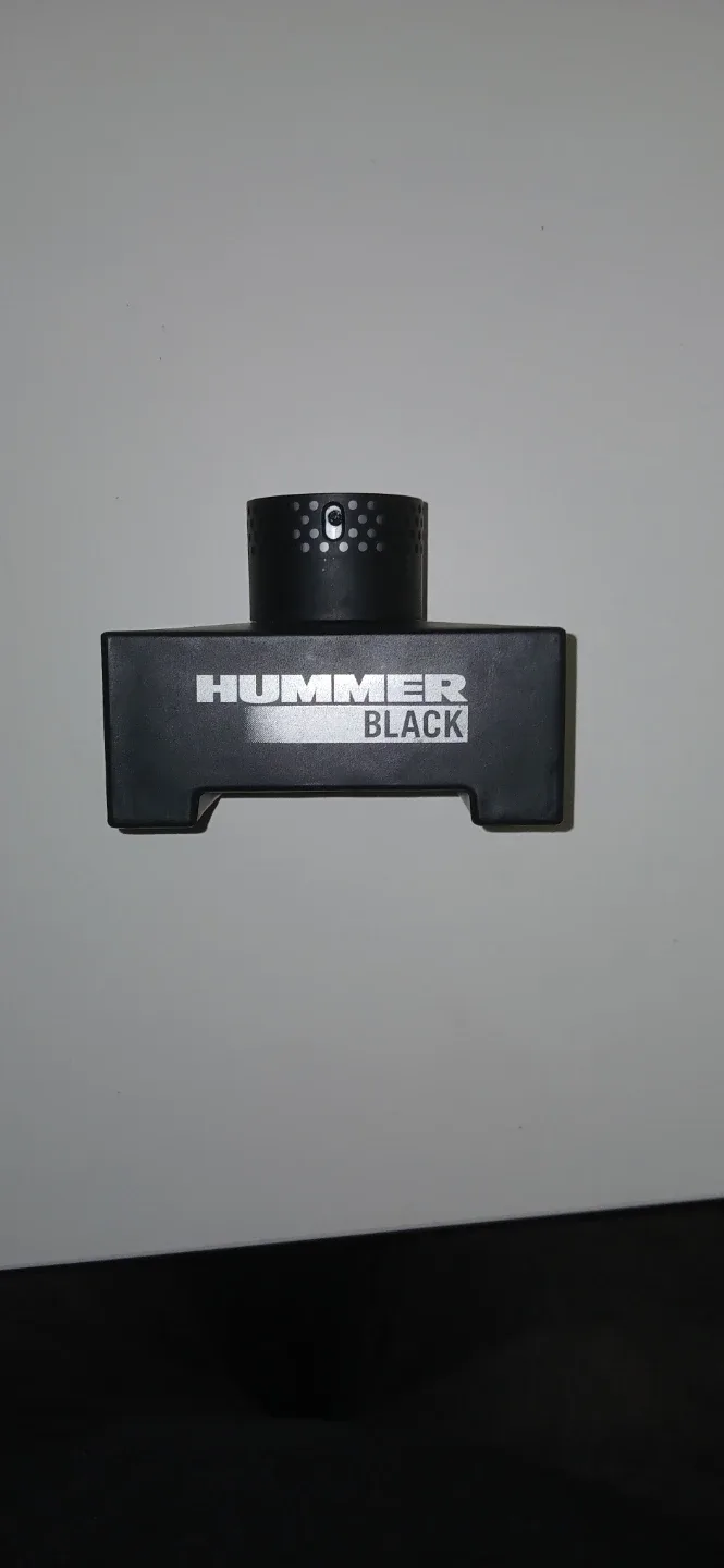 Hummer Black Eau de Toilette