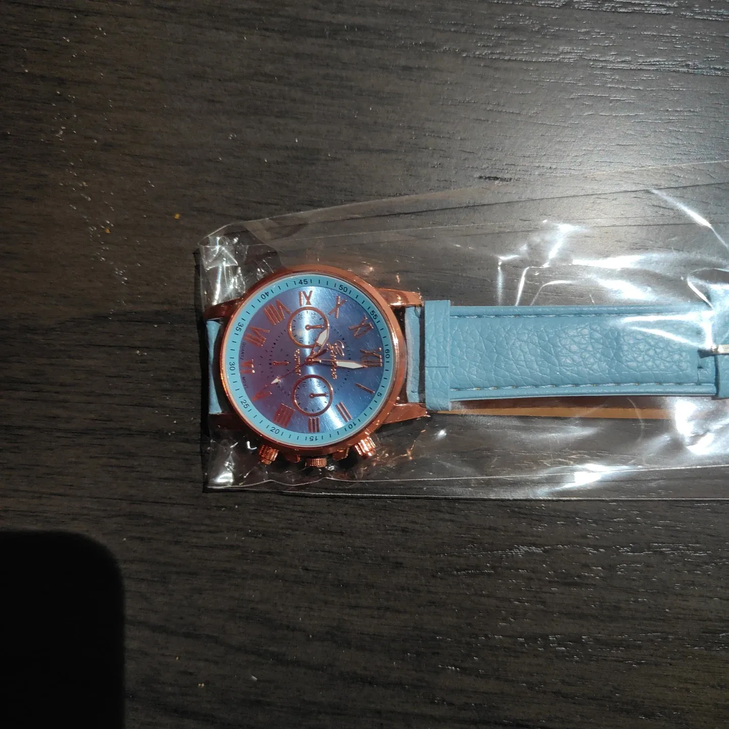 Light Blue Fashion Watch - New! image indicator(7)