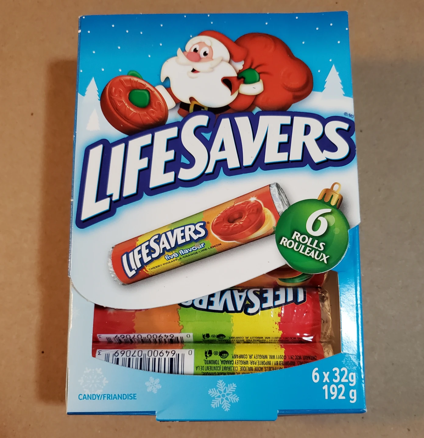 2019 Life Savers Book (Sealed)