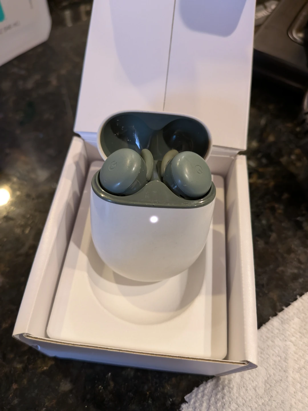 Google Pixel Buds A-Series - Like New!