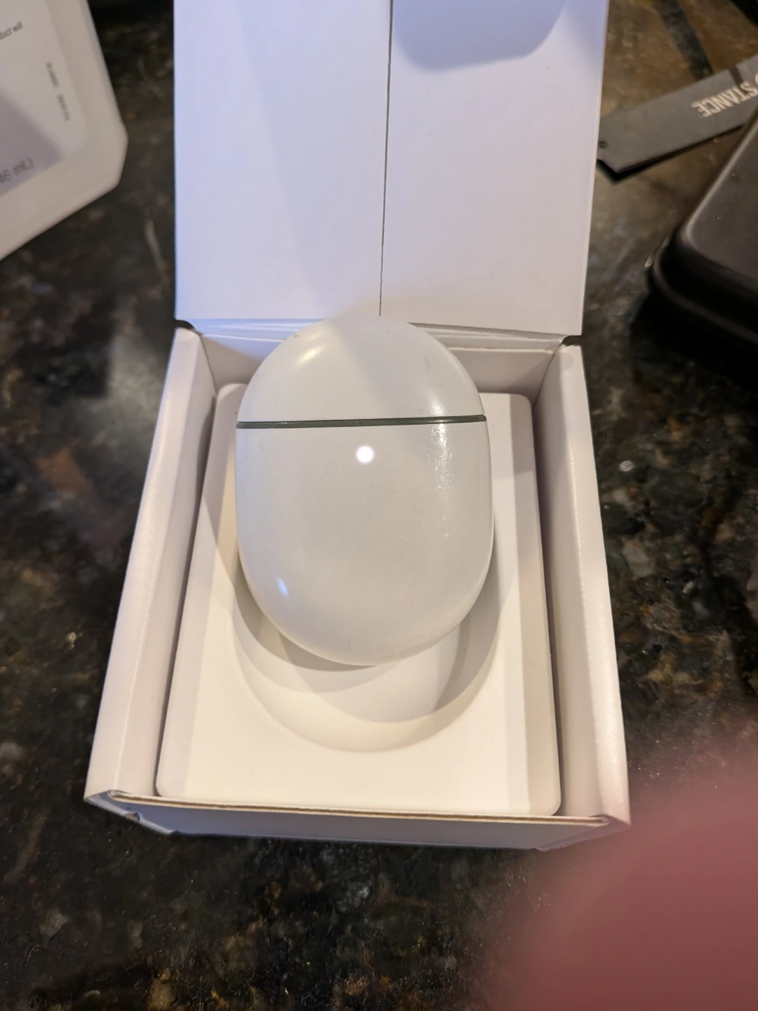 Google Pixel Buds A-Series - Like New! - photo 3