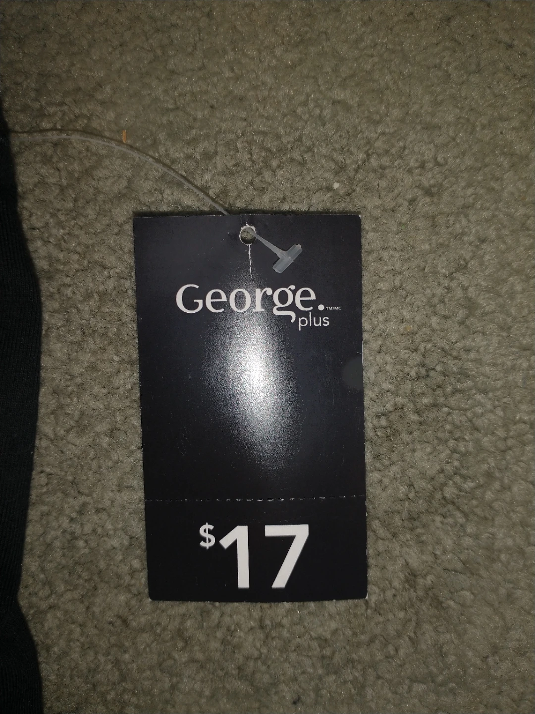 New George Plus Size 4X Yoga Pants - photo 2