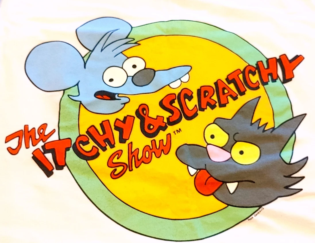 Simpsons T-Shirts/DVDS - photo 4