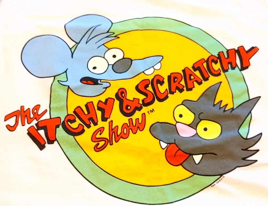 Simpsons T-Shirts/DVDS image indicator(4)