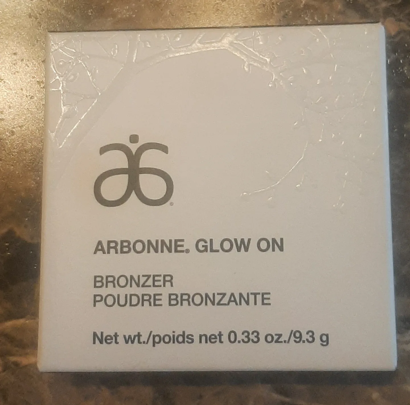 Arbonne Glow On Bronzer