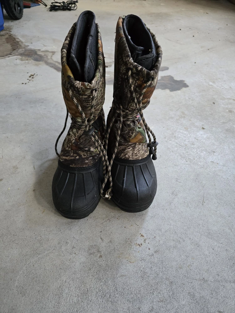 Itasca Insulated Winter Boots - photo 2