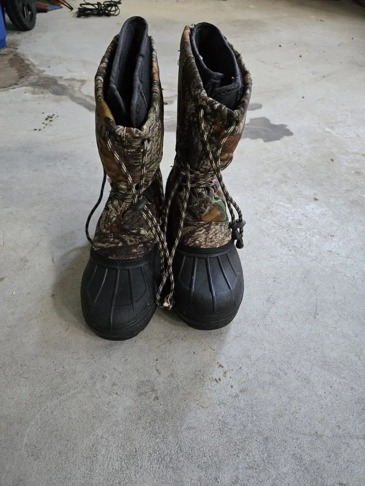 Itasca Insulated Winter Boots image indicator(2)