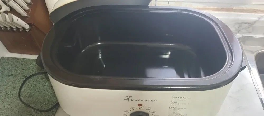 Toastmaster Roaster Oven image indicator(3)
