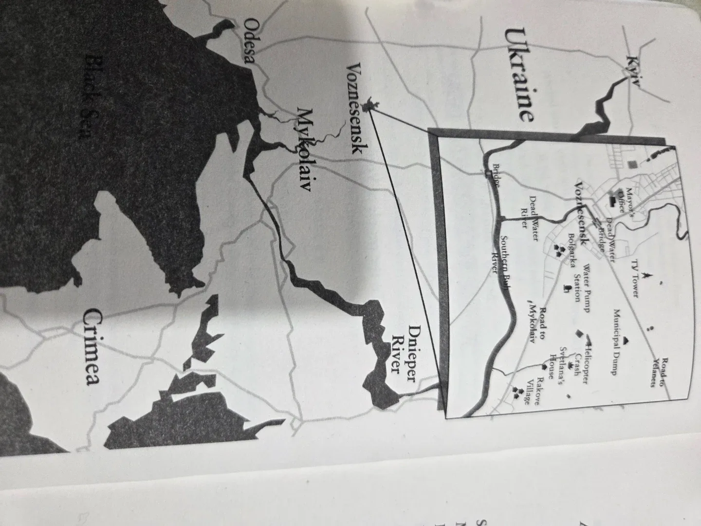 A SMALL STUBBORN TOWN ANDREW HARDING image indicator(3)
