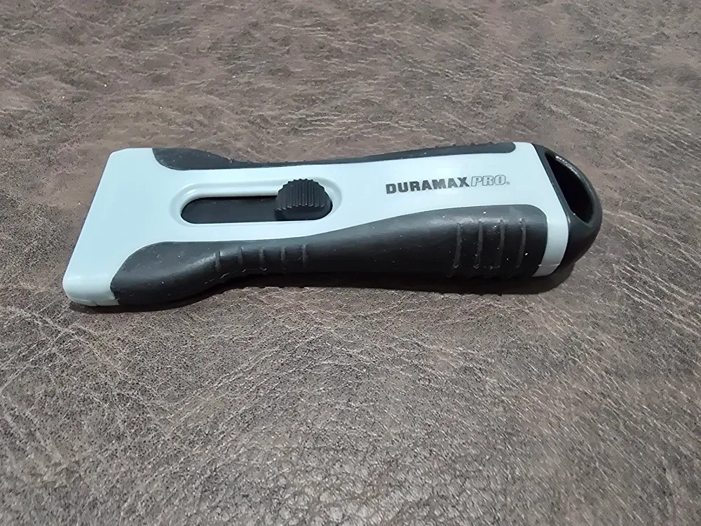 #Cleanout Duramax Pro Utility Knife