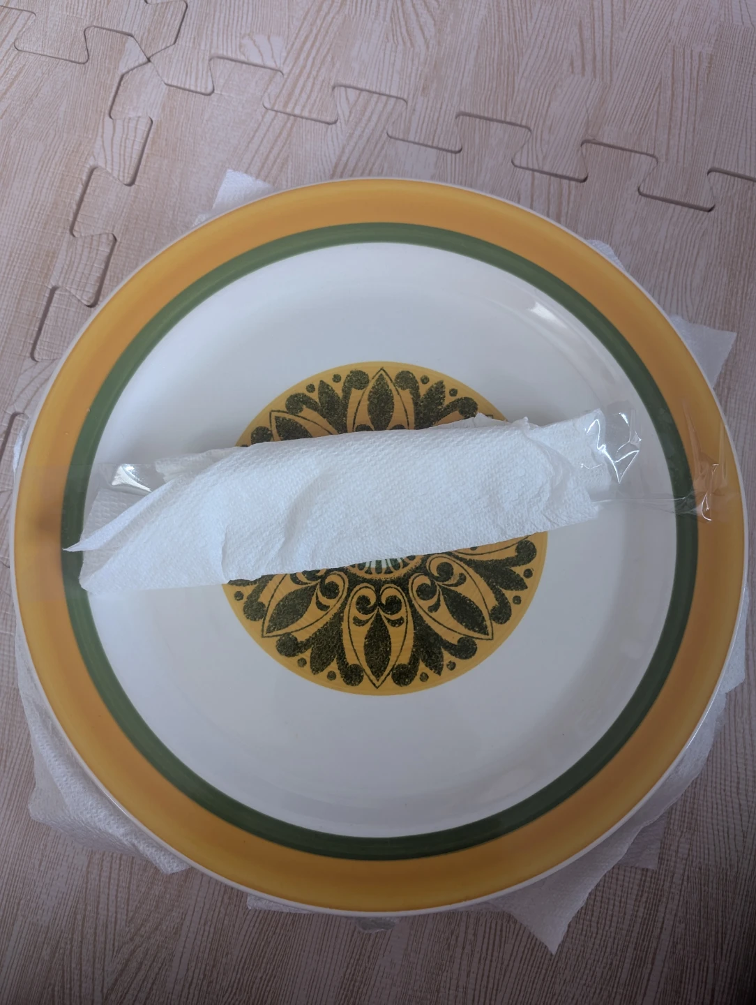 Nittocraft Dinner Plate