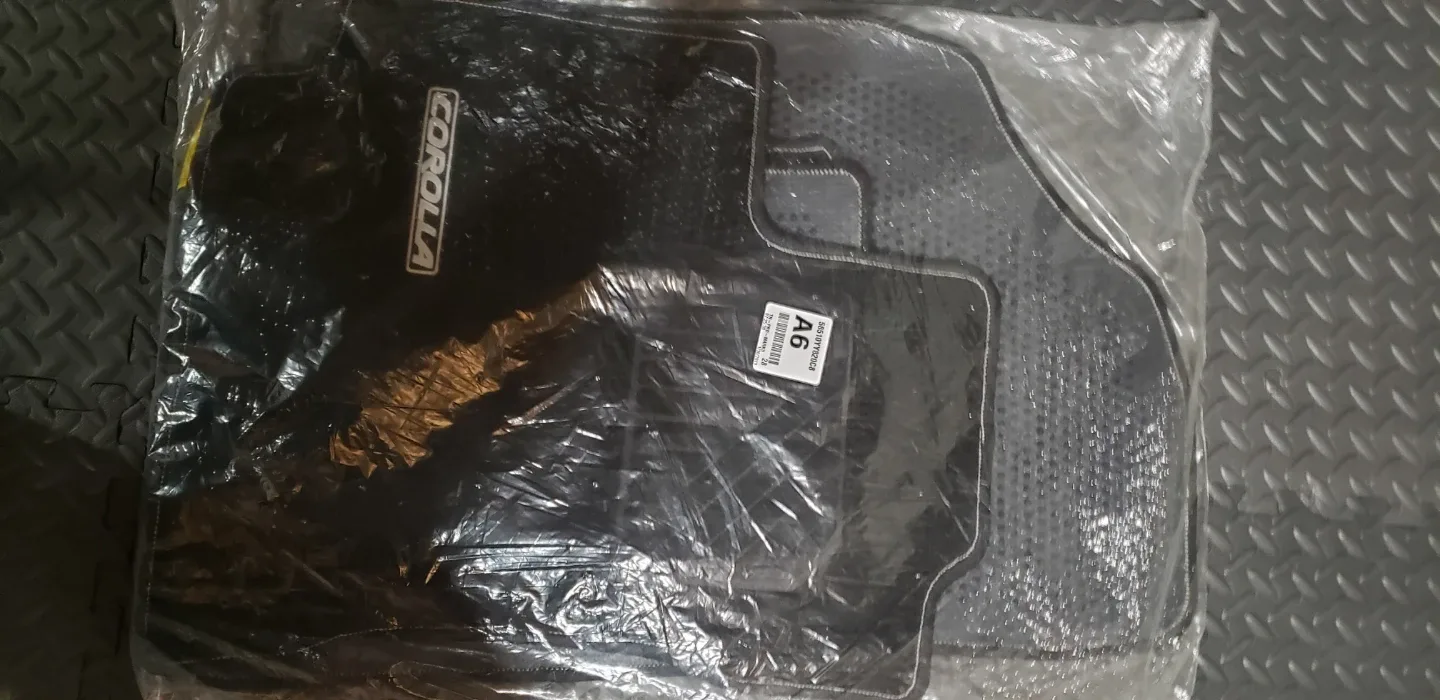 New Toyota Corolla 2019 Car Floor Mats