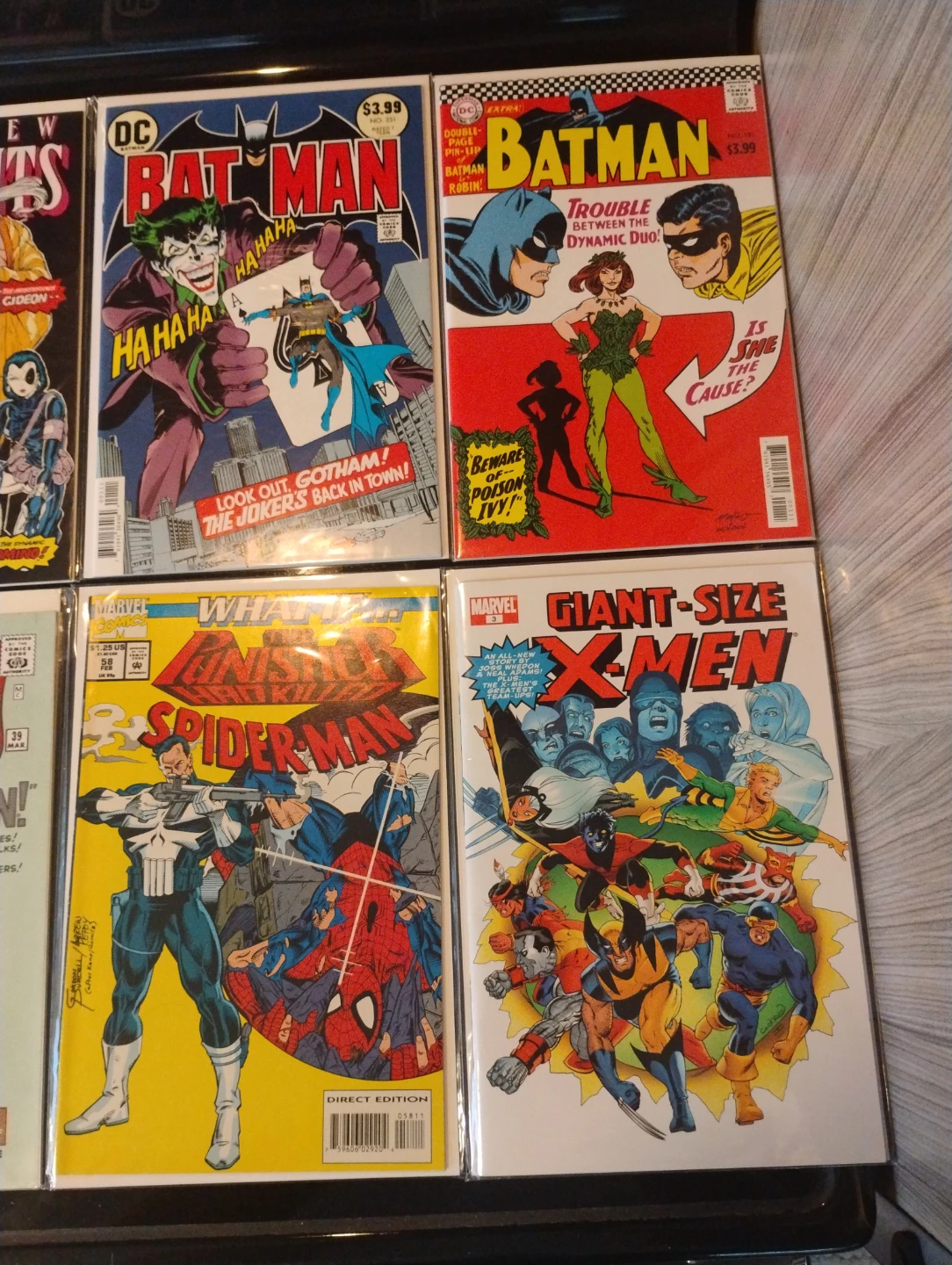 Assorted Comic Books - Marvel & DC - photo 3