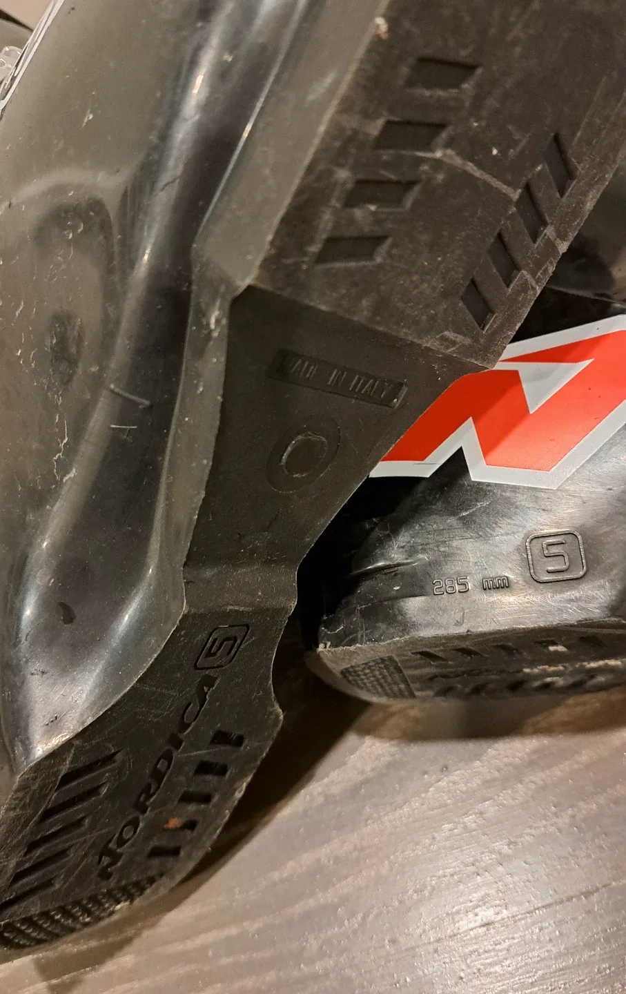 Nordica 🔼🎿Ski Boots | Dobermann Team 70 🎿 #CleanOut image indicator(6)